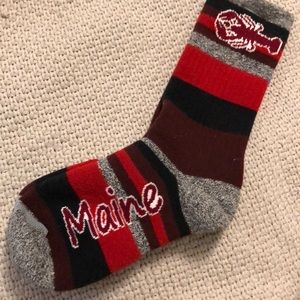 NWT youth sock - Maine
